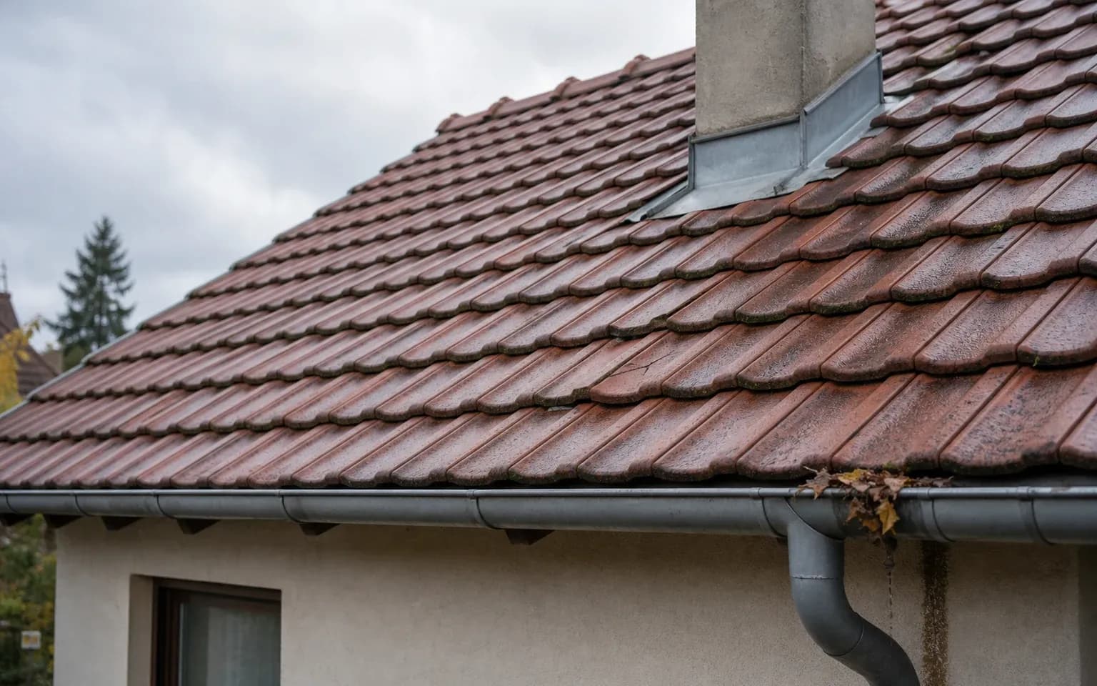 Jak poznat, že střecha potřebuje opravu